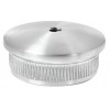 End Cap - Domed Drilled - 304 - 42.4  x 2mm 